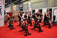 TARGI KIELCE STAGED JATOMI FITNESS FESTIVAL WITH ATTRACTIONS GALORE