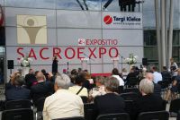 Targi SACROEXPO otwarte!