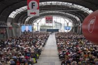 THOUSAND YEARS OF JEHOVA WITNESSES IN TARGI KIELCE  