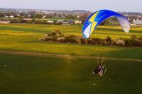 THE BEST PILOTS OF POWER-PARAGLIDERS - a get together in Targi Kielce