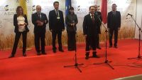 EUROAGRO LVIV 2017.   THE INAUGURATION GRACED WITH THE PRESENCE OF UKRAINE'S DEPUTY MINISTER FOR AGRICULTURE