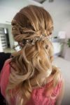 HAIRSTYLING AND MAKE-UP TRAININGS AND PRESENTATIONS AT THE VENUS AND FASHIONABLE WEDDING EXPOS