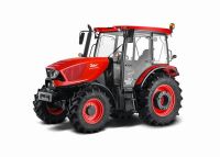 ZETOR – Historyczna marka z nowym obliczem na Agrotechu