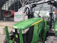 Już jutro rusza AGROTECH 2018 - trwa budowa wystawy