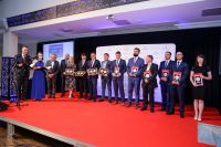 AUTOSTRADA ACCOLADES HAVE BEEN PRESENTED