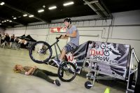 FREESTYLES BICYCLE SHOWS AT THE BIKE-EXPO KIELCE