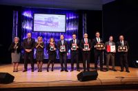 MEDALS AND MOMENTS WHICH TOUCH YOUR HEART - TRANSEXPO 2018 GALA AWARDING CEREMONY 