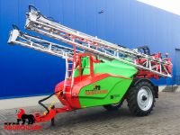 GOLIAT 4200/30/ALU wjedzie na AGROTECH…