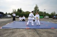 AIKIDO SHOWS FOR CHILDREN AND ADULTS AT THE MSPO OPEN DAY