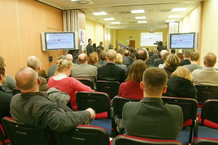 Konferencje organizowane podczas targów to okazja do zdobycia fachowej wiedzy z wielu dziedzin