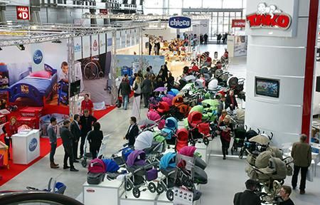 The KIDS' TIME rapid development demonstrated the recognition the expo has gained among the business-sector representatives