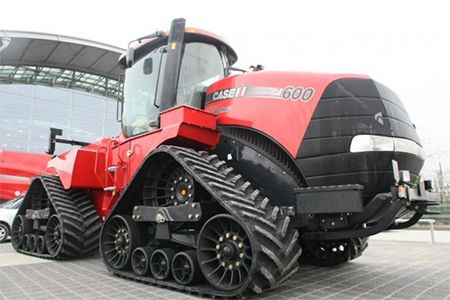 From Friday to Sunday Targi Kielce will be the showcase for hundreds of cutting-edge agricultural machines