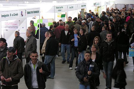 The National Employment Fair held in Kielce is Poland's largest event of this kind