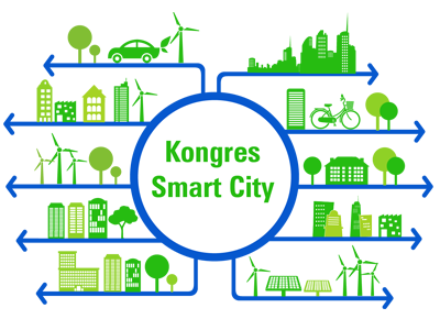   The Smart City Congress is one one a series if the ENEX and EKOTECH expo fringe meetings