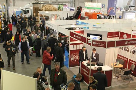 Almost 180 companies from all over the world will showcase their product and service offer