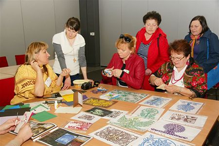 The workshops were targeted at wide audiences