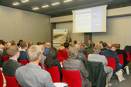  The Conference is held in Targi Kielce's new Congress Hall