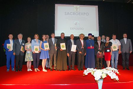 Laureates of the distinctions presented by His Excellency Most Reverend Paisjusz, the Gorlice Bishop of the Polish Autocephalous Orthodox Church