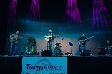 Koncert zespołu FOK w Centrum Kongresowym Targów Kielce