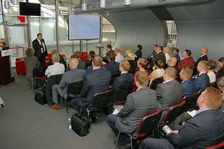 The conference will includes specialists' presentations; they represent Poland's most important trade institutions and commercial companies - the market leaders