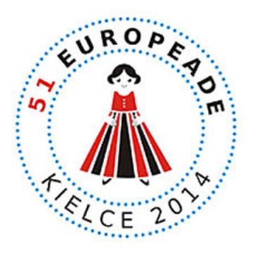 Europeade is a great attraction both for tourists and Kielce residents 