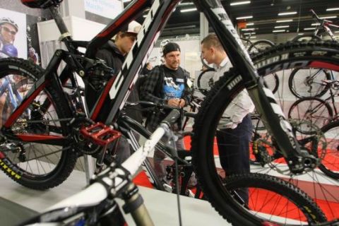 KIELCE BIKE-EXPO 2014 features the offer of 400 brands and companies