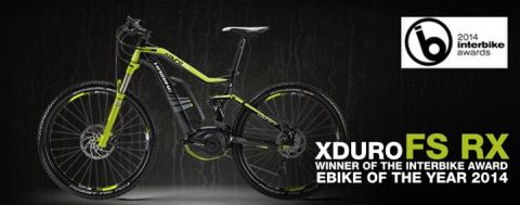 KIELCE BIKE – EXPO i „E-bike of the year” 