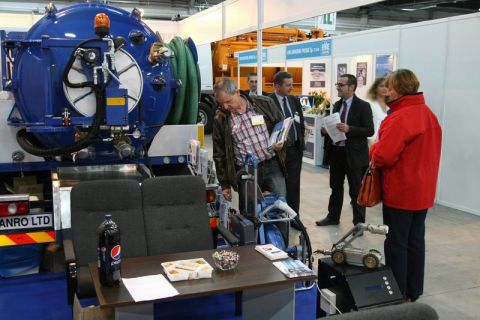 The TIWS expo is the showcase for suppliers of apparatuses,  machines, materials as well as specialised appliances and equipment