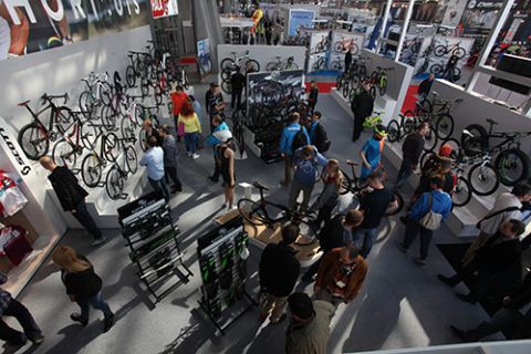 The KIELCE BIKE-EXPO's visitors can become familiar with the top-level   exhibition