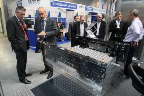 The International Lifts Exhibition EURO-LIFT is held at the end of October 