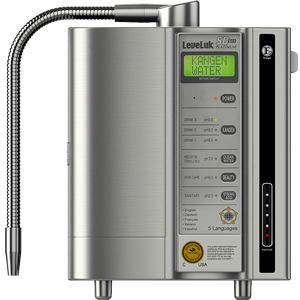 Kangen Ionizer - water source and healing properties