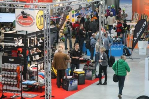 The consecutive edition of the International Sport and Outdoor Equipment Fair KIELCE SPORT EXPO   - we look forward to seeing you from 18th to 20th 2015