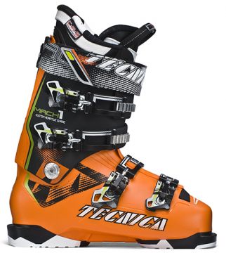 KIELCE SPORT-EXPO novelties from Greenland Group - the season 2014/2015 shoes - Tecnica Mach 1