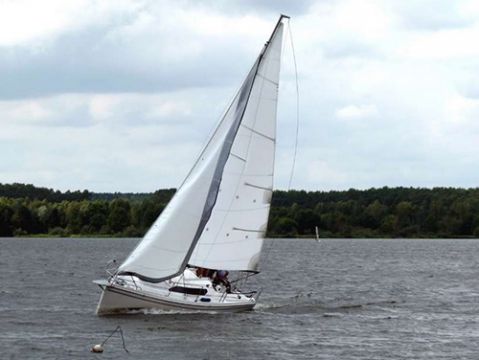 The Exhibition gives the chance to become familiar with the Pelikanus yacht design