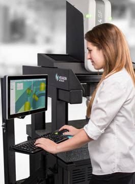  PC-DMIS is the flagship software for Hexagon   Metrology measuring machines as well as a wide range of other measuring devices available on the market