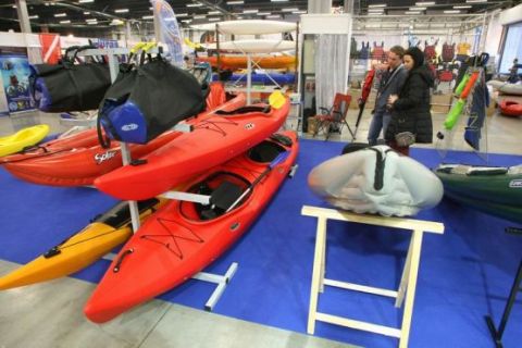 The Tourism and Water Sports Expo will be held for the second time this year