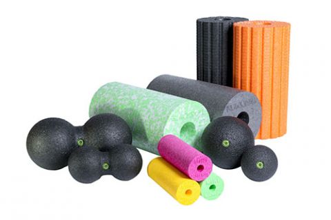 Blackroll rollers have been gaining increased popularity among sports people