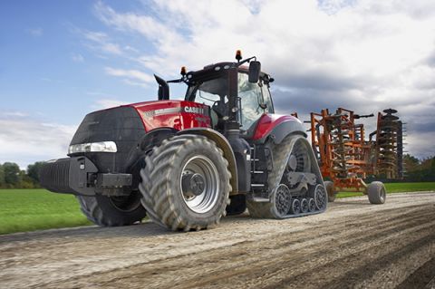 Tractor of the Year 2015