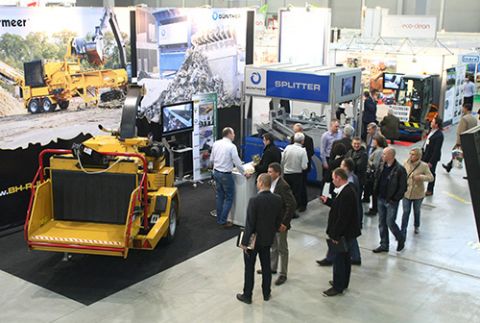 Kielce exhibition are the showcase for the latest technology developments