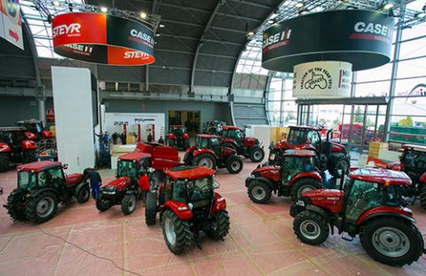 W halach Targów Kielce trwają ostatnie przygotowania do rekordowych targów AGROTECH i LAS-EXPO 