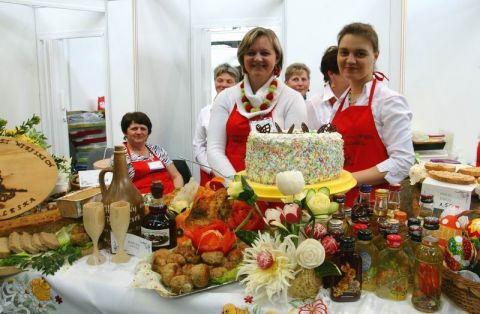 The annual AGROTRAVEL expo offers its visitors unique, culinary travels 