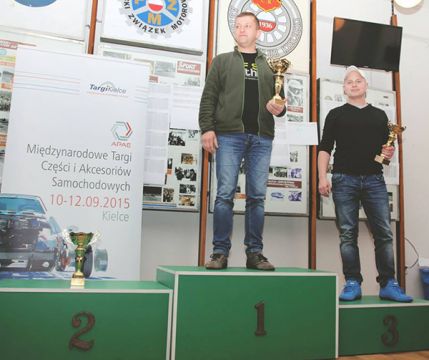 Prizes have been sponsored by Targi Kielce