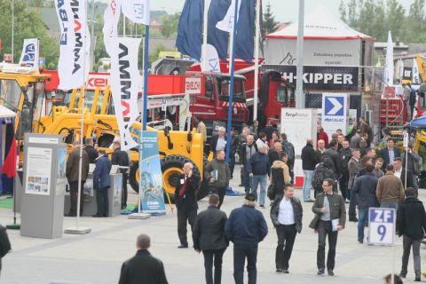 For over twenty years Kielce road-engineering festival has been the platform for discussions,   experience exchange and market latest developments presentation