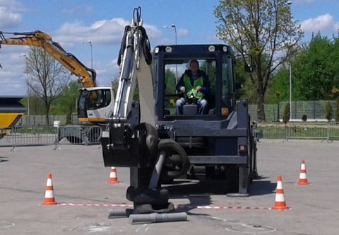 Wśród konkurencji w tym roku są i takie, które wymagają wyjątkowej precyzji