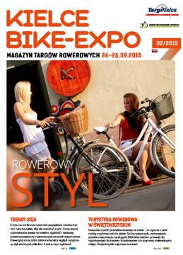 KIELCE BIKE-EXPO to wystawa, która oprócz szerokiej oferty branżowej promuje również aktywną turystykę rowerową