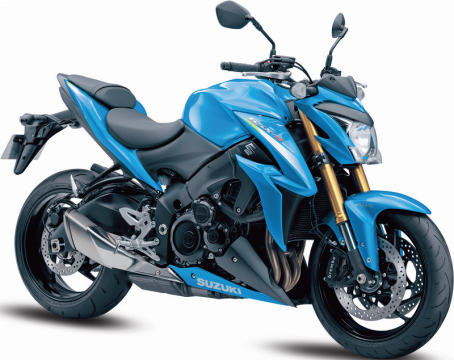 Kielce MOTO-EXPO will be the showcase for Suzuki new segment of larger motorcycles including   GSX-S 1000