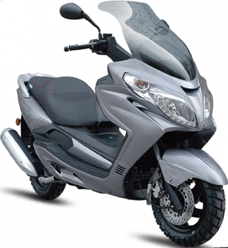 One of the Zipp novelties for 2016 season   maxi-scooter segment is the Zipp Quantum Max 125 model