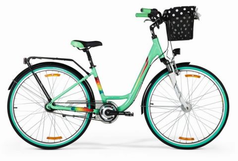 Cityway among new city bikes offers from Merida 