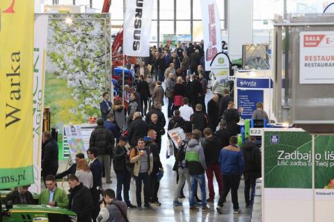 HORT-TECHNIKA and Inland Fisheries Expo have attracted crowds of visitors