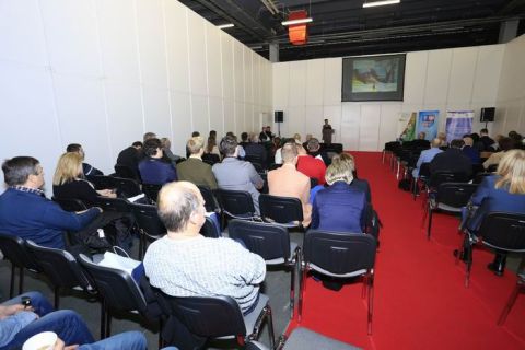 Record-breaking attendance at the First Inland Fisheries Congress